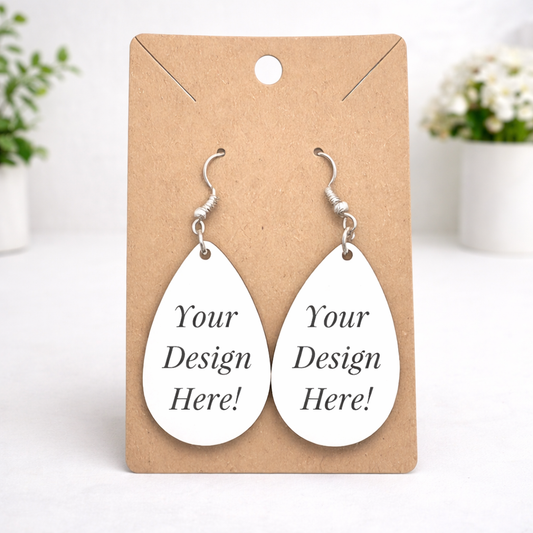 Custom Earrings