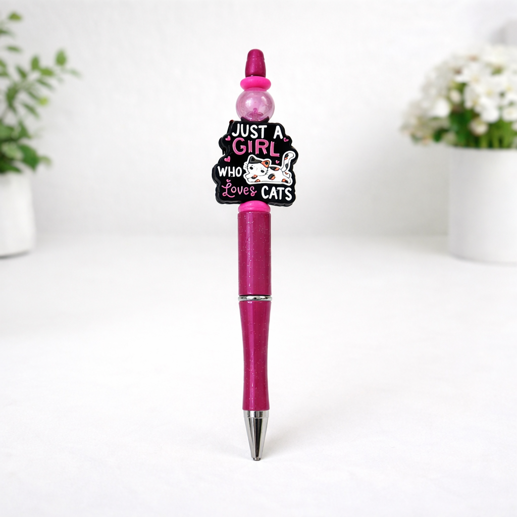 Beaded Pens