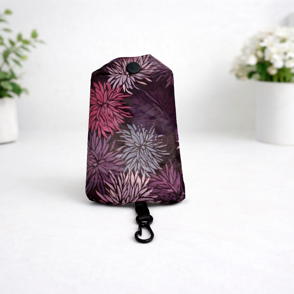Reusable Foldable Tote Bag #1