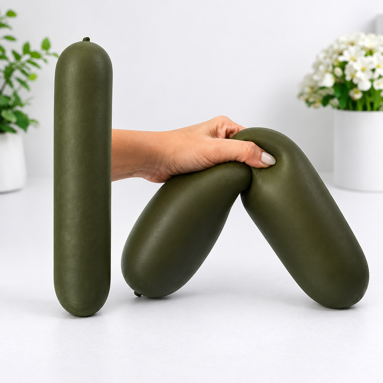 Jumbo Food Squishy Toys