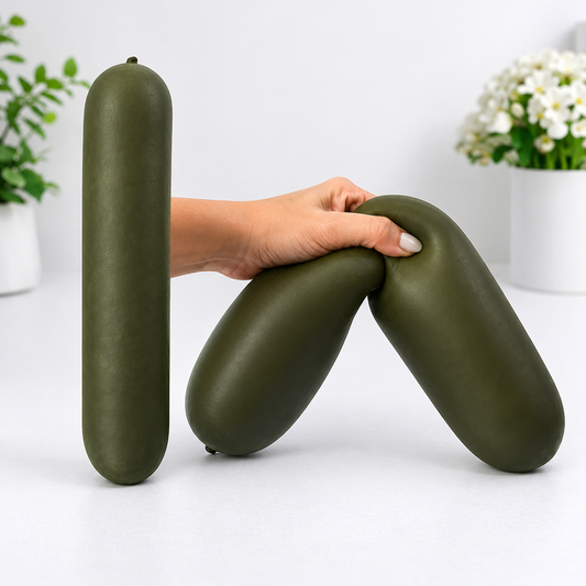 Jumbo Food Squishy Toys