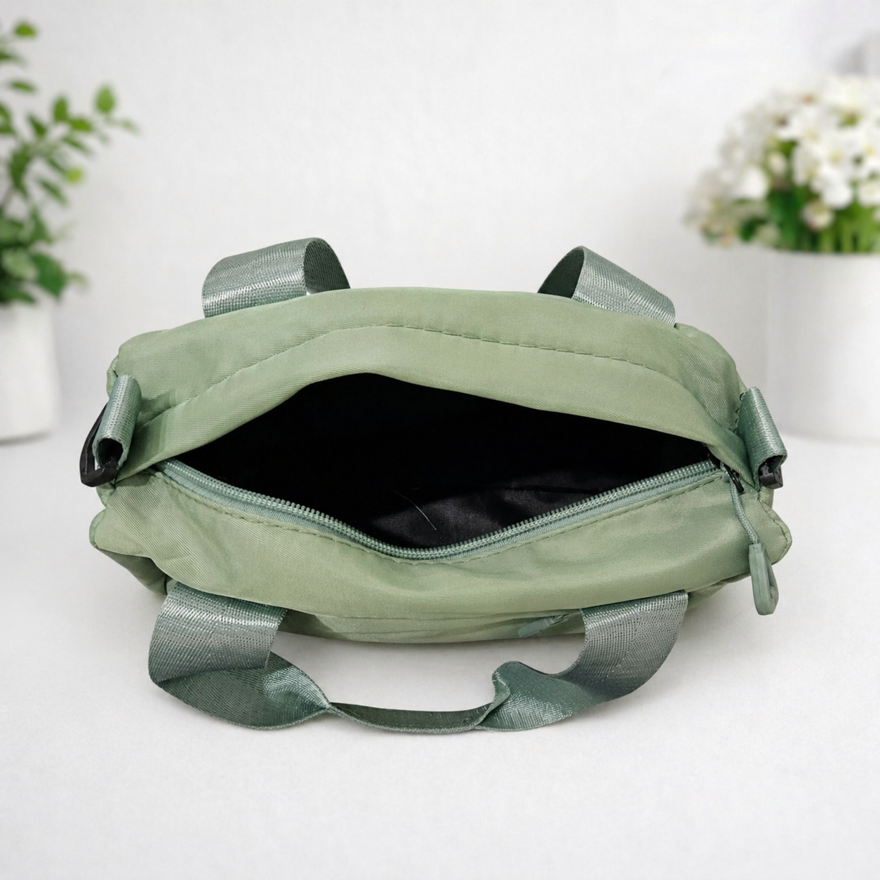 Bianca Mini Duffle Bag Purse
