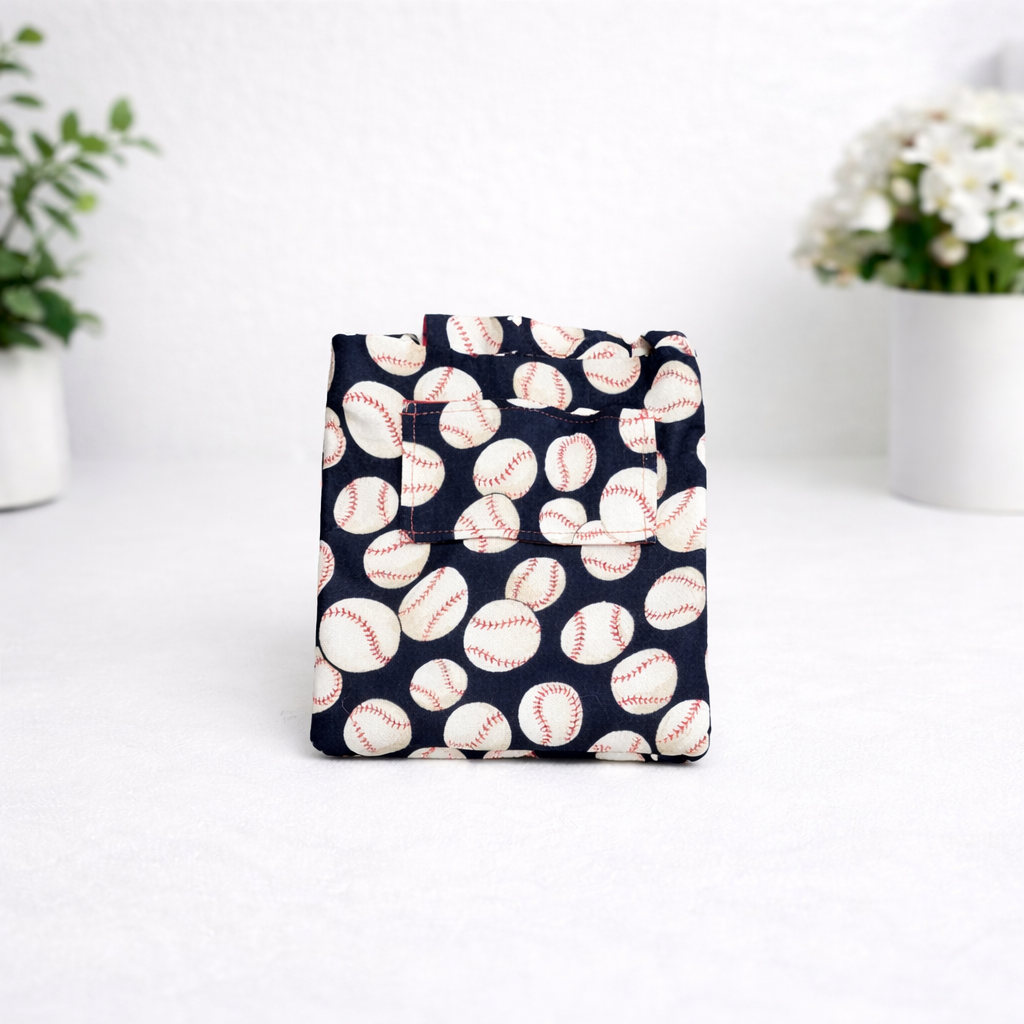 Handmade Crossbody Purse