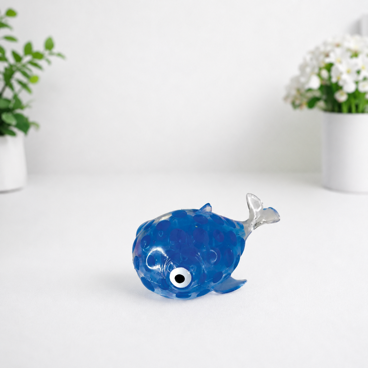 Lil' Critters Boba Squishy