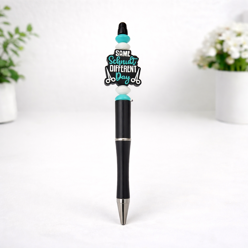 Beaded Pens