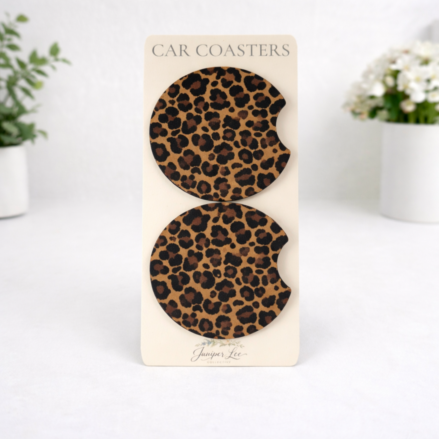 Car Coasters