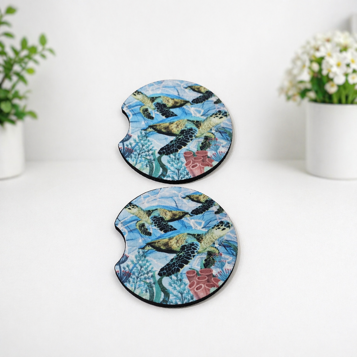 Car Coasters