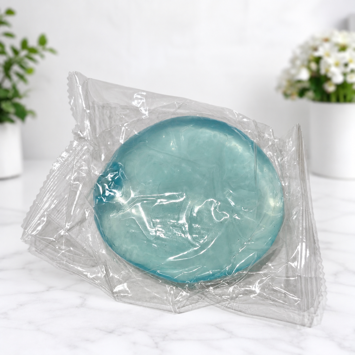 Coconut Oil Stress Ball 🥥✨