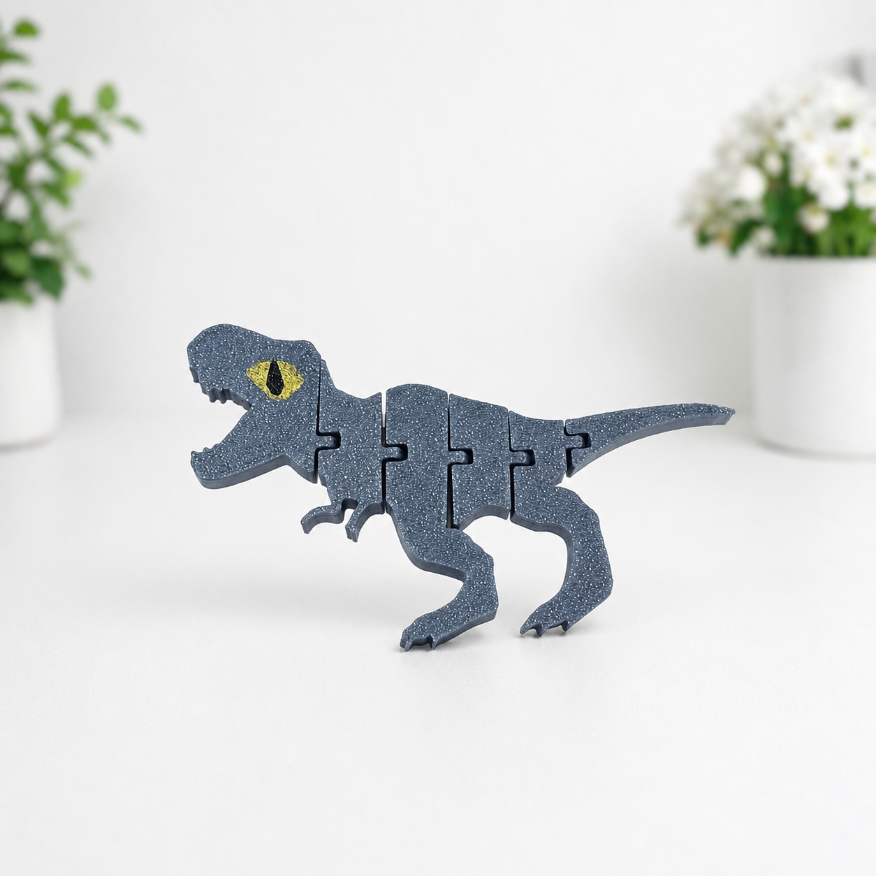 Hand Painted Animal Fidget Toys