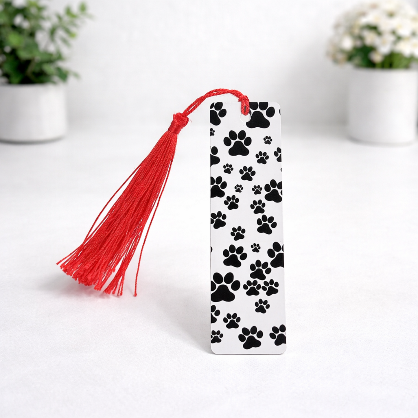 Printed Bookmarks