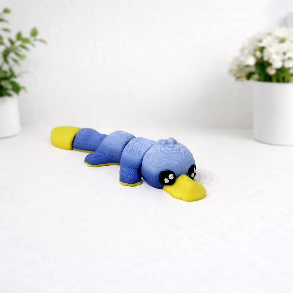 Mini Fidget Animals