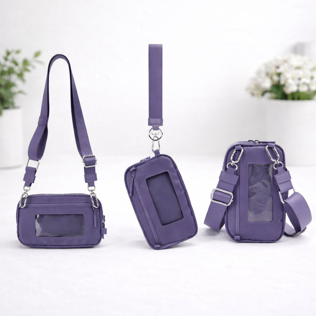 Remi Crossbody
