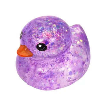 Sugar Squish Rubber Duck Squishy
