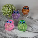 Glitter Owl Squishy