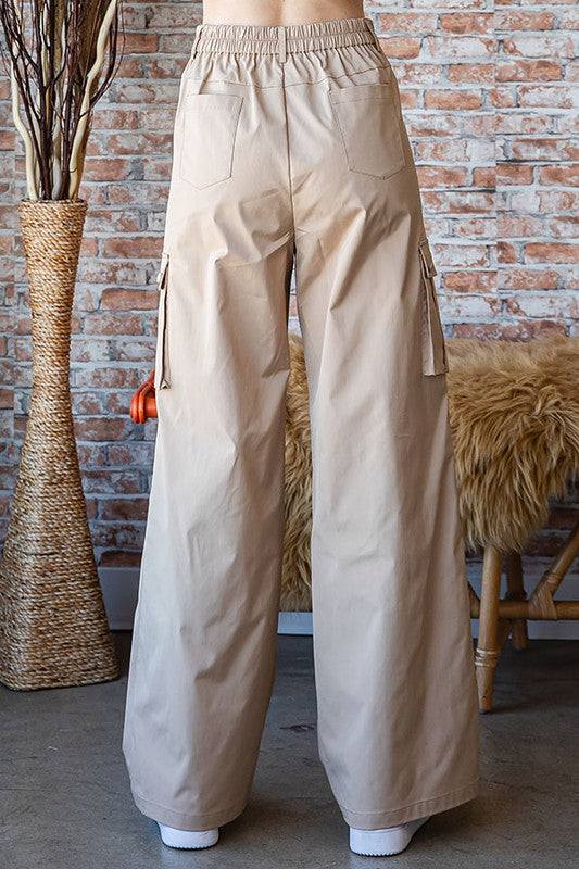 Trailblazer Taupe Cargo Pants