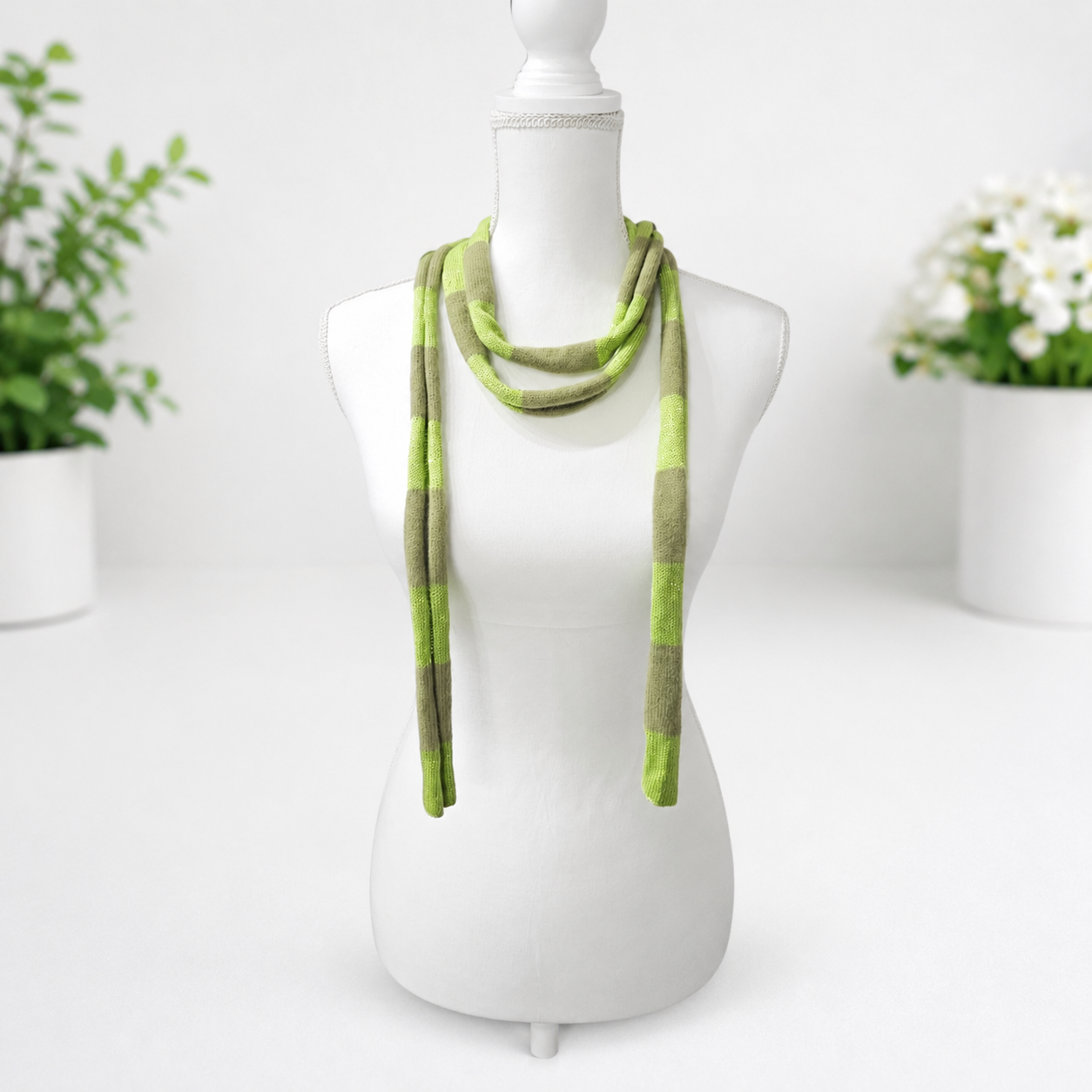 Rope Scarves