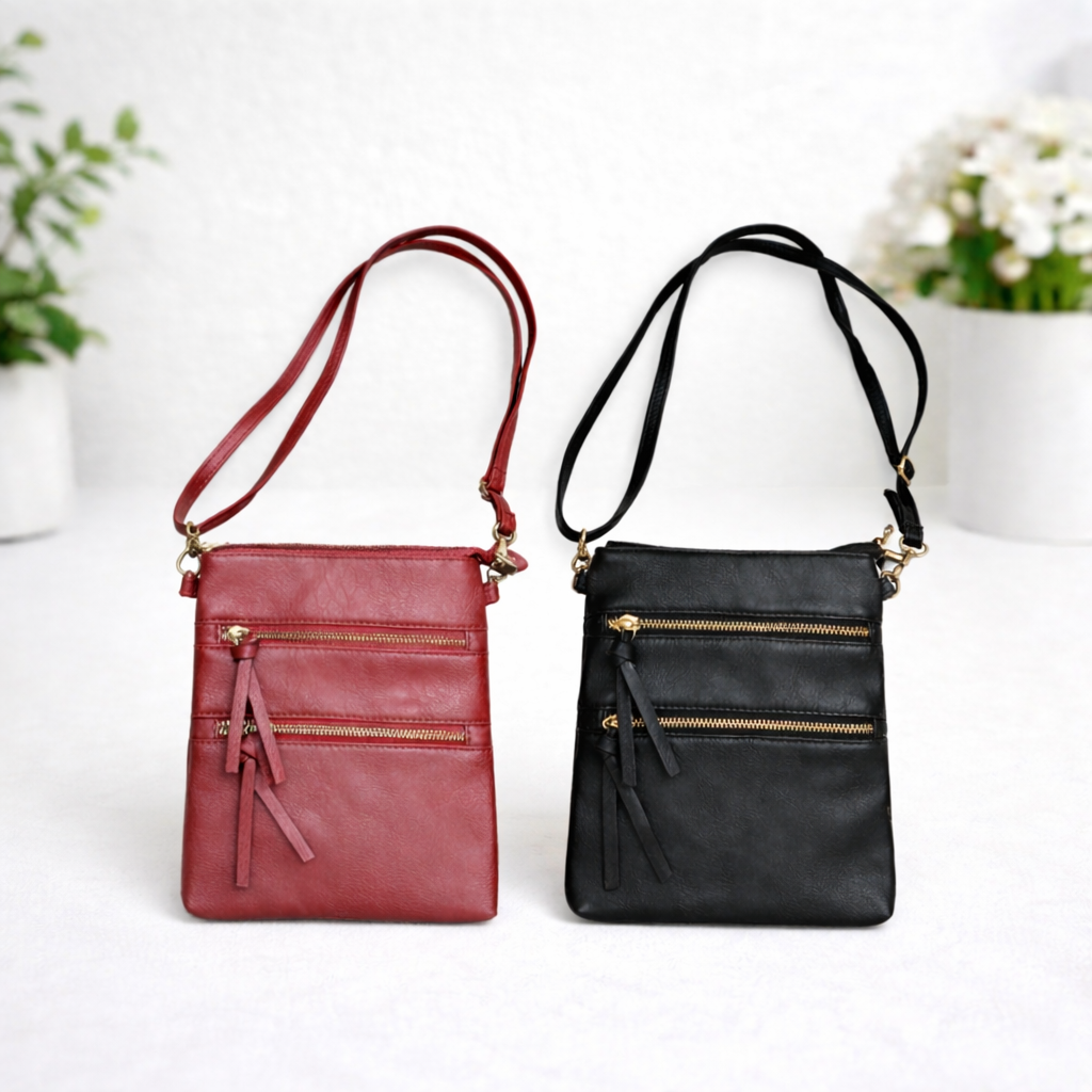 Everyday Essential Mini Messenger Bag