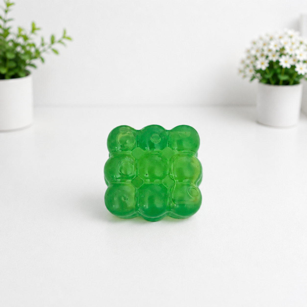 Bubble Cube Sensory Squishy