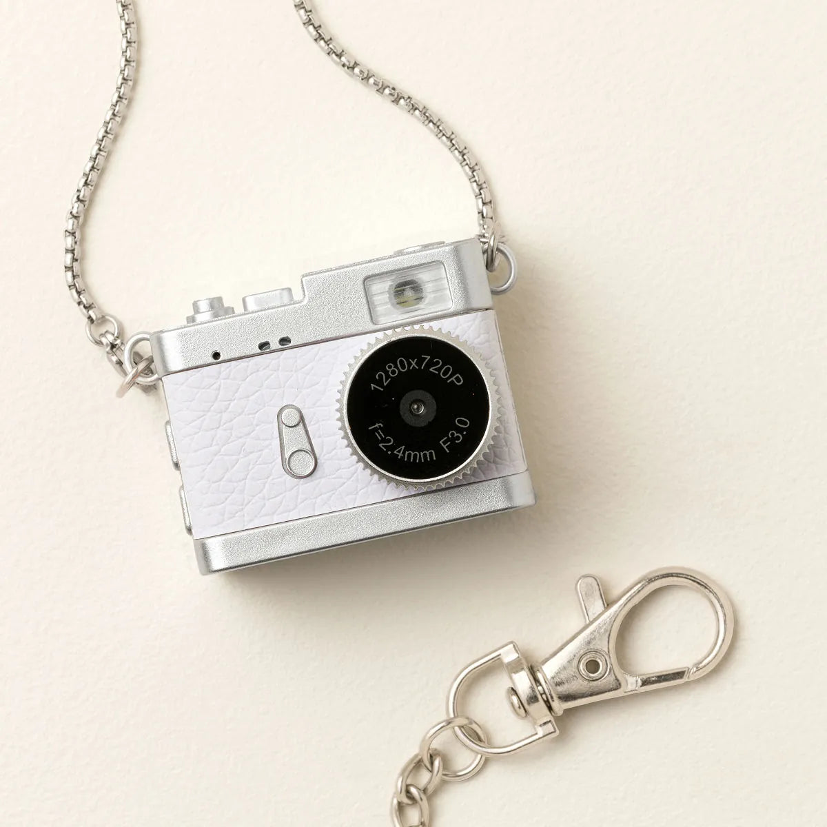 Micro Snap Mini Wearable Digital Camera