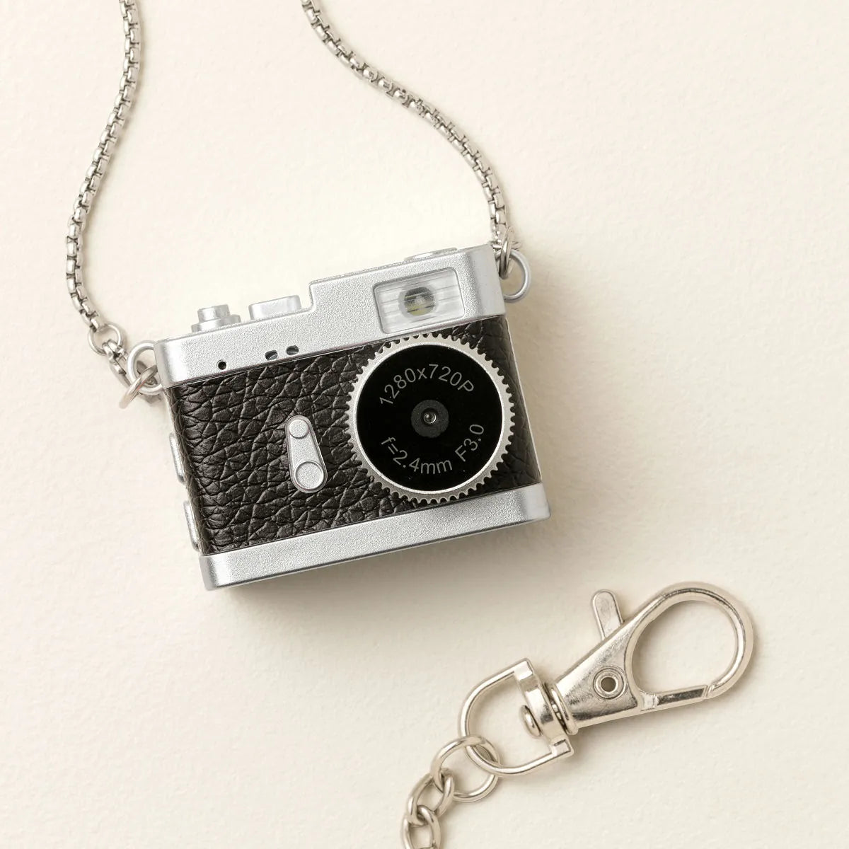 Micro Snap Mini Wearable Digital Camera