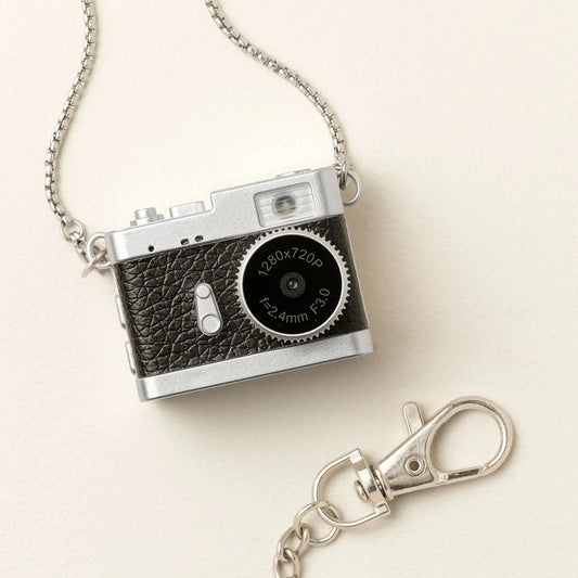 Micro Snap Mini Wearable Digital Camera