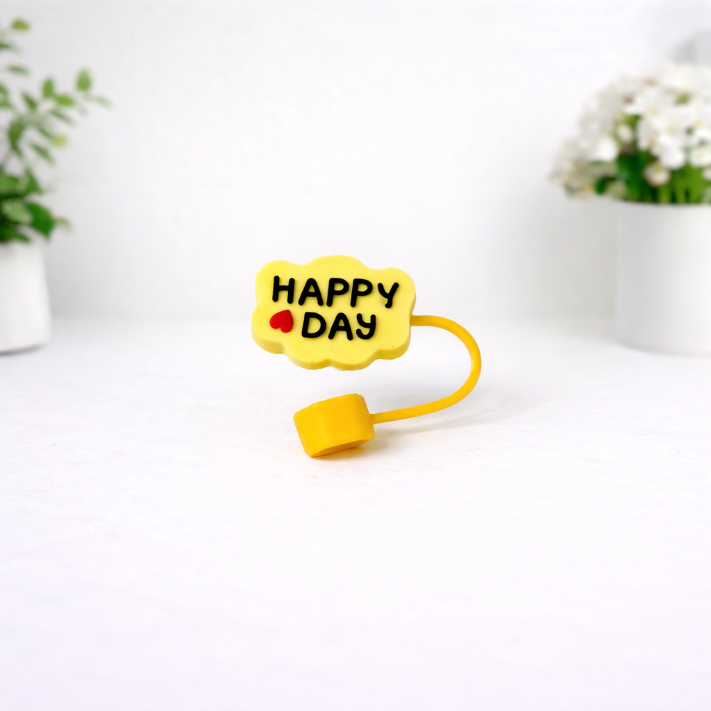 Novelty Straw Toppers (30-40 Ounce Tumblers)