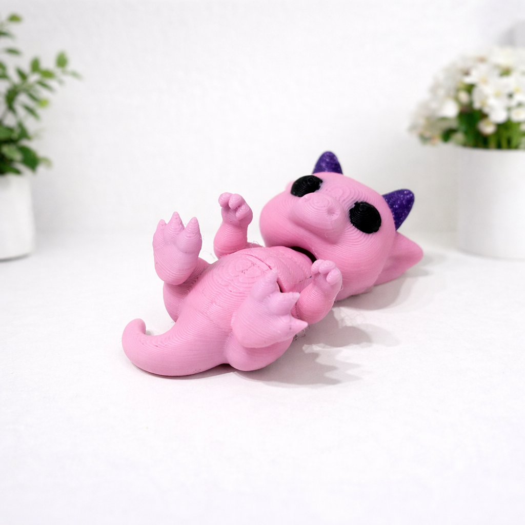Mini Fidget Animals