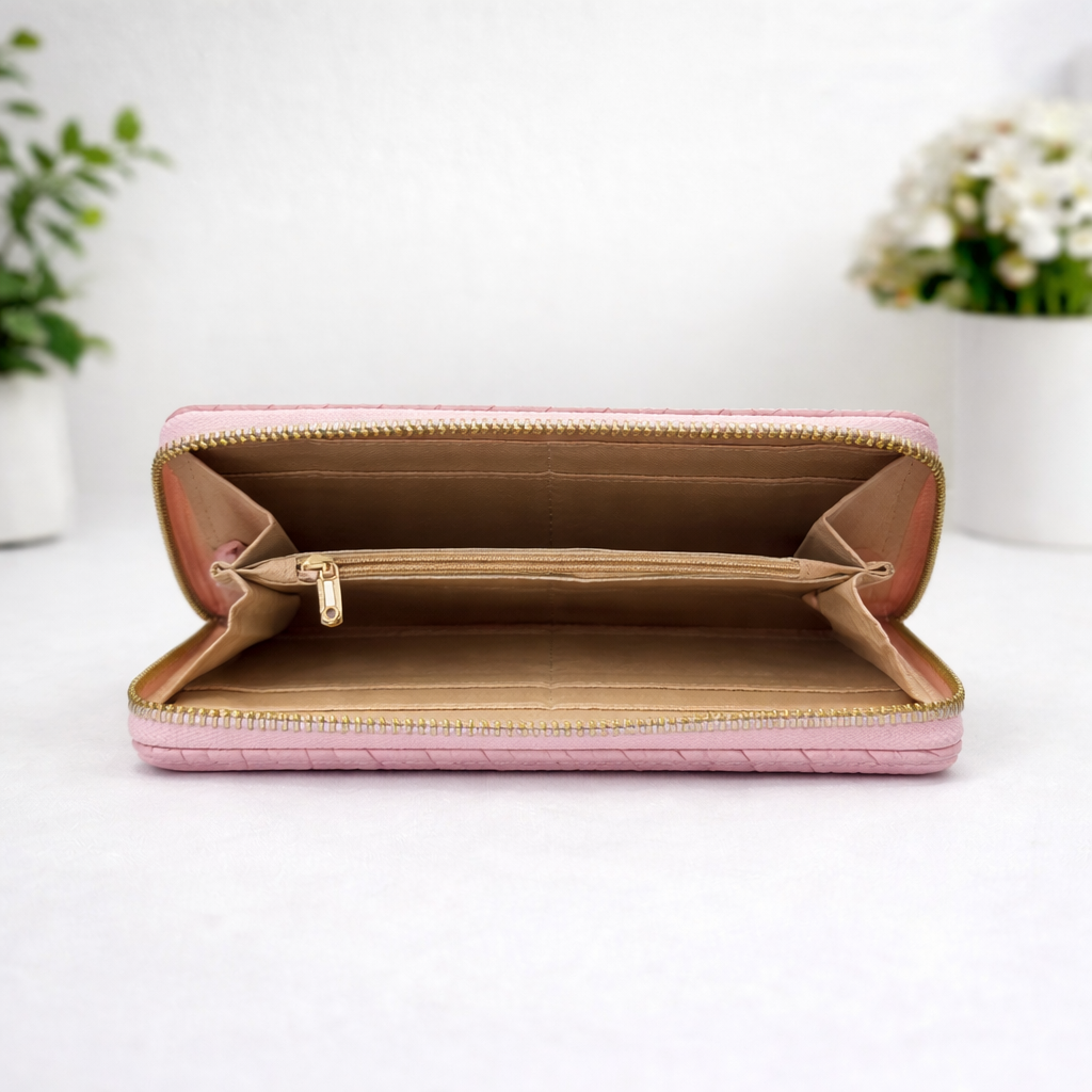 Woven Wallet