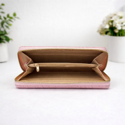 Woven Wallet