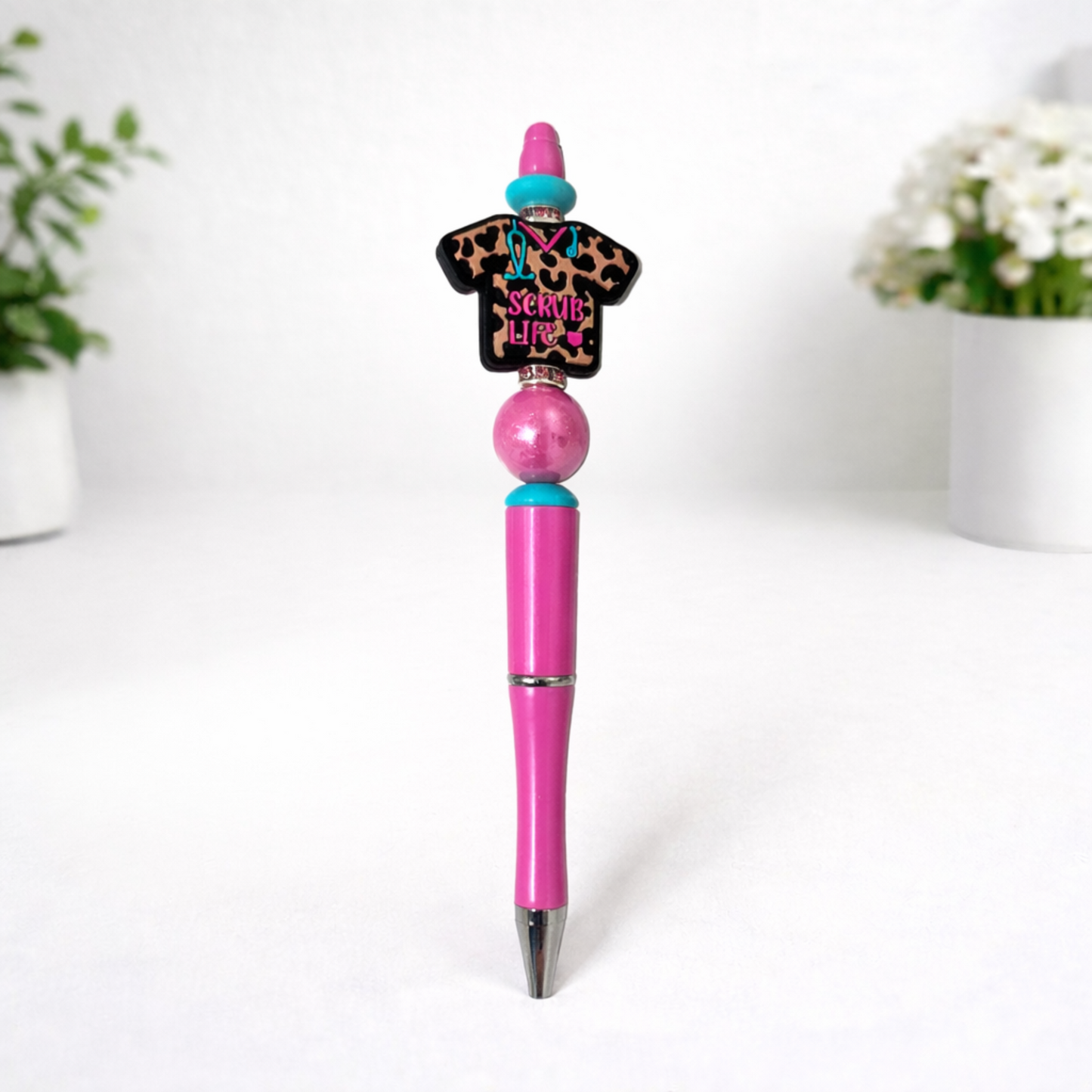 Beaded Pens