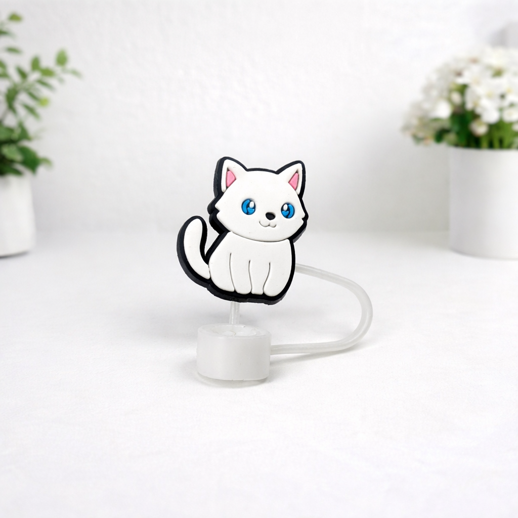Novelty Straw Toppers (30-40 Ounce Tumblers)