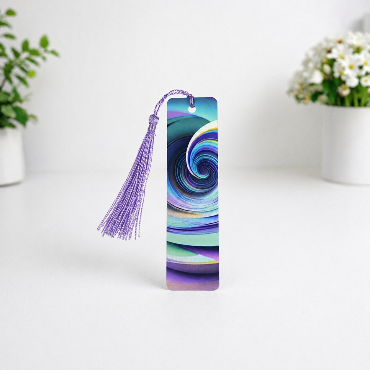 Printed Bookmarks