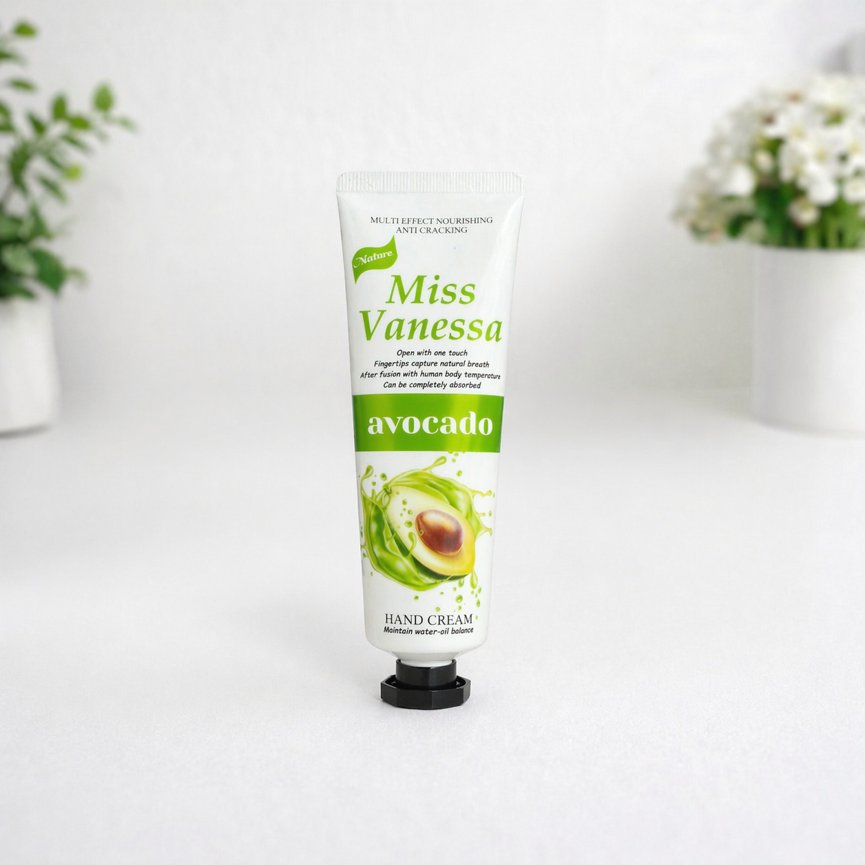 Fruity Scented Moisturizing Hand Cream