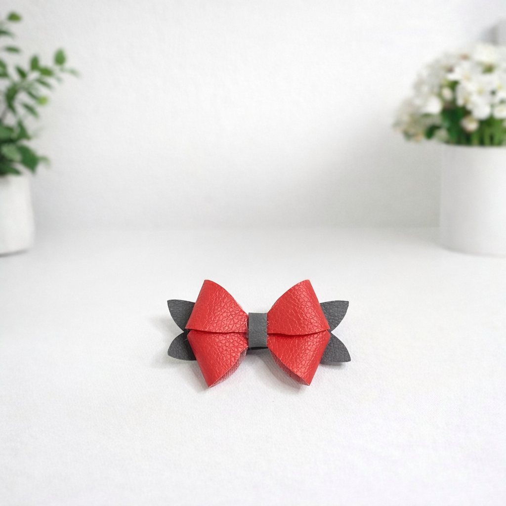 Small Hair Bow