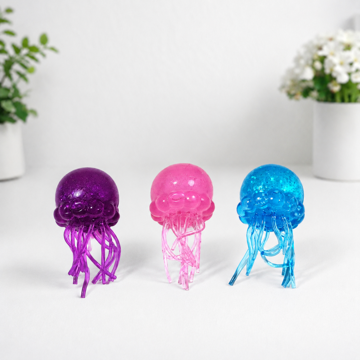 Jellyfish Squishy Toy