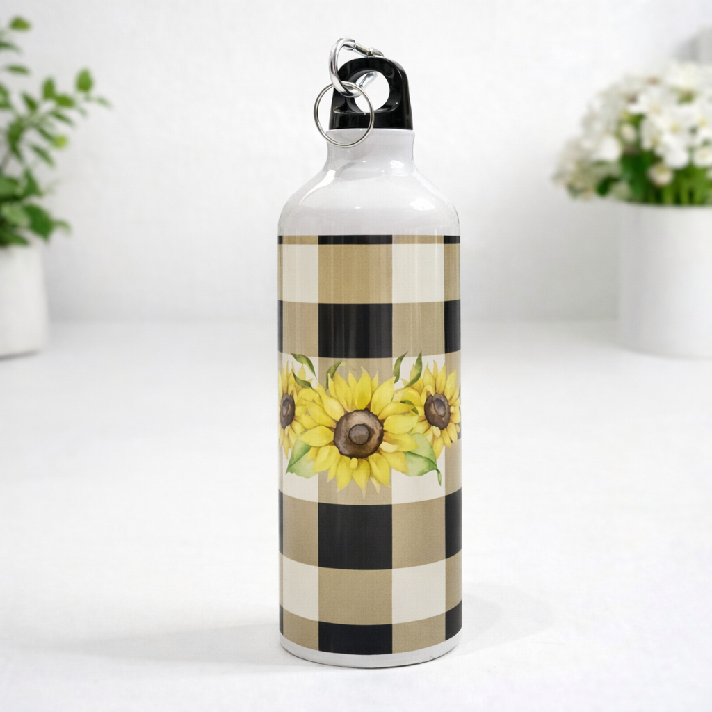 Printed  Water Bottle