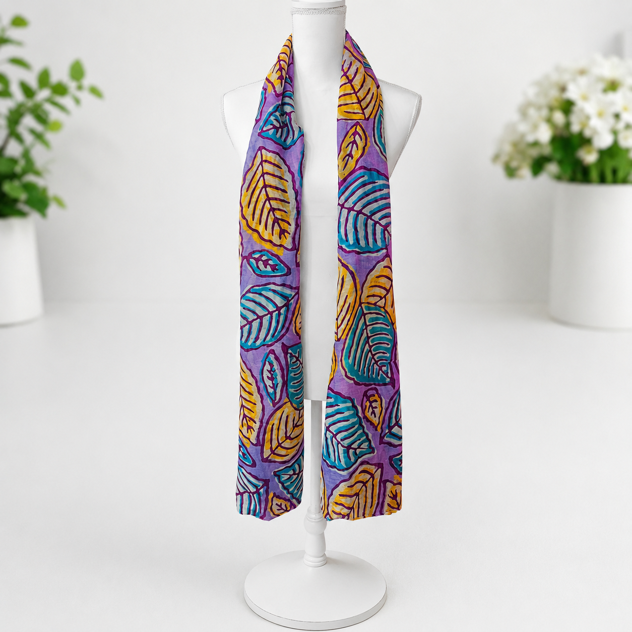 Scarves from Portugal