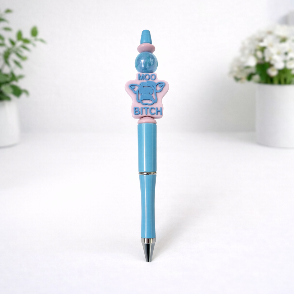 Beaded Pens