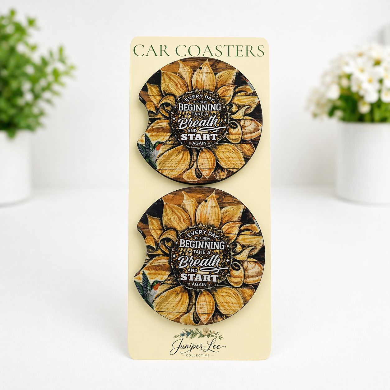 Car Coasters