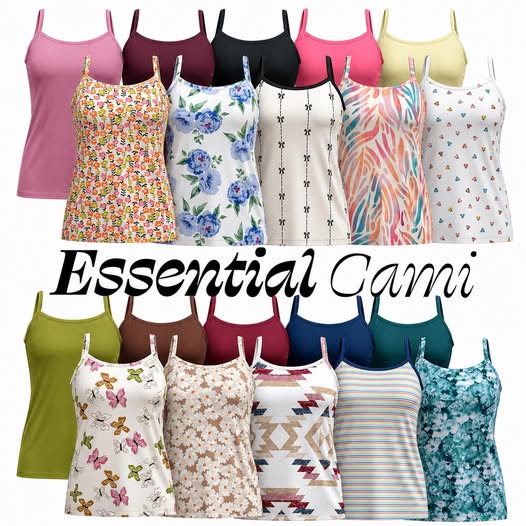 Essential Cami
