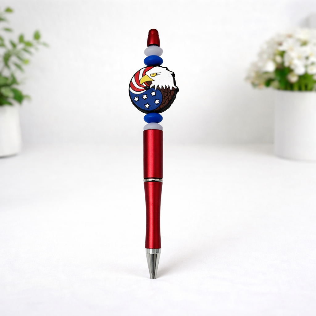 Beaded Pens