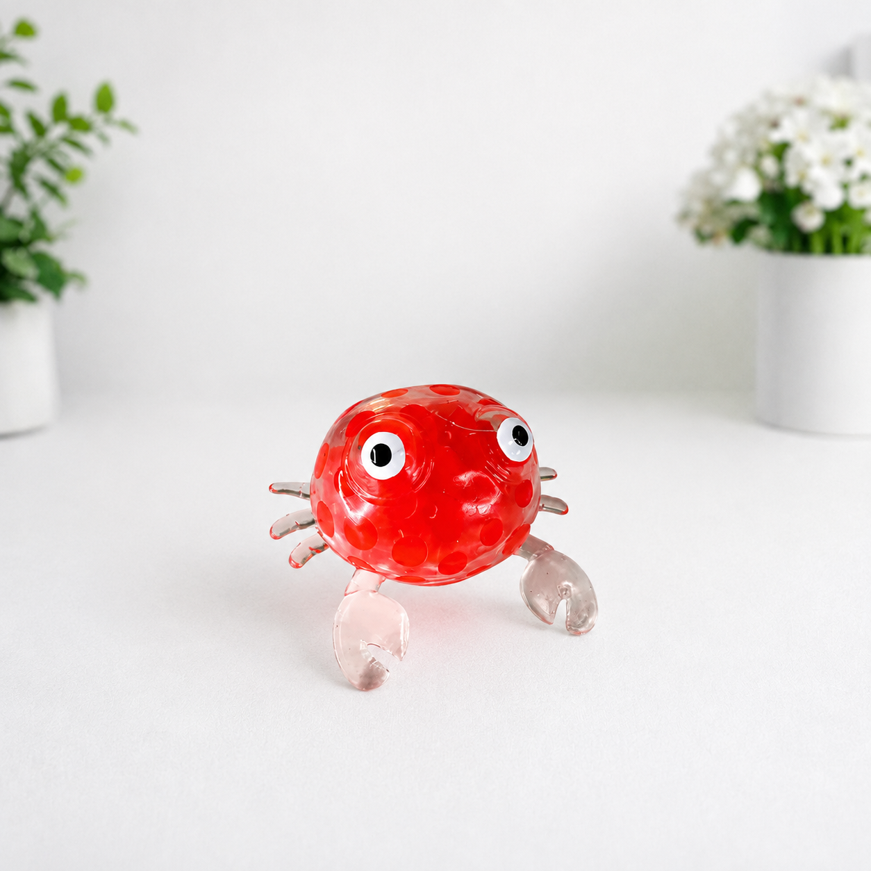 Lil' Critters Boba Squishy