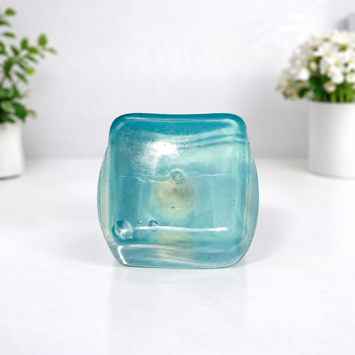 Ice Ice Gummy Squish Cube