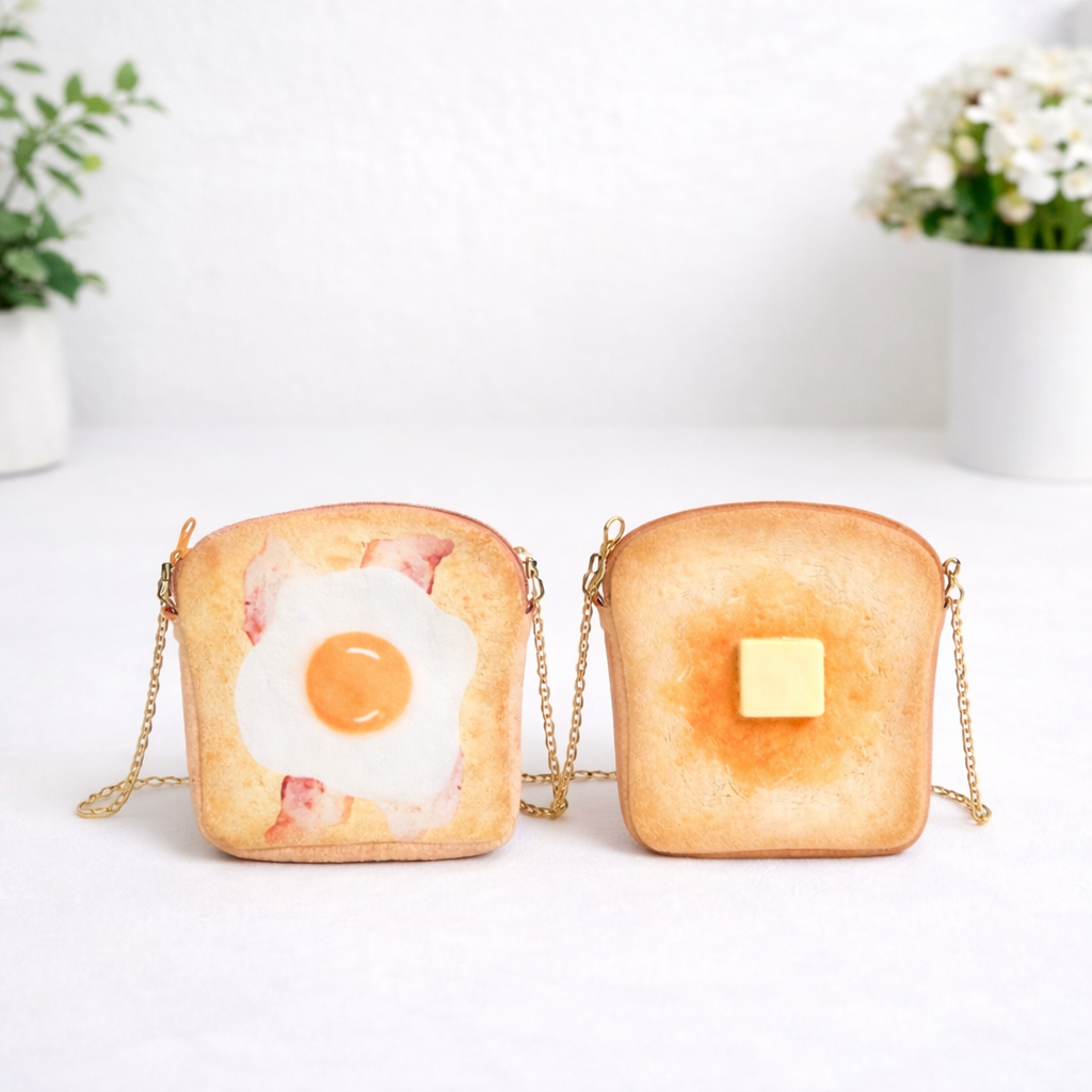 Toast Purse