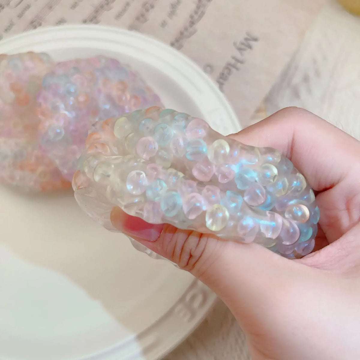 Bead Stress Balls