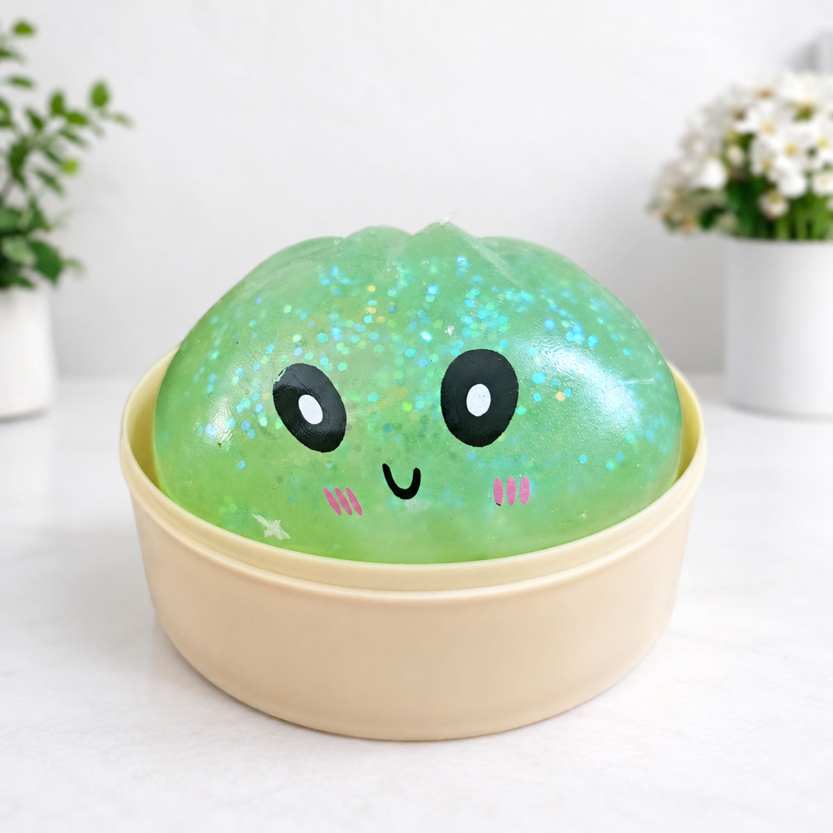 ✨💡 Lightup Glitter Gel Mystery Dumplings 💡✨