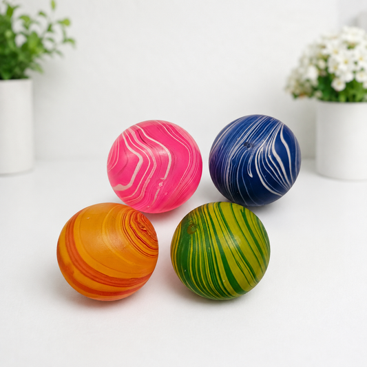 Marble Sphere Maltose Squishy