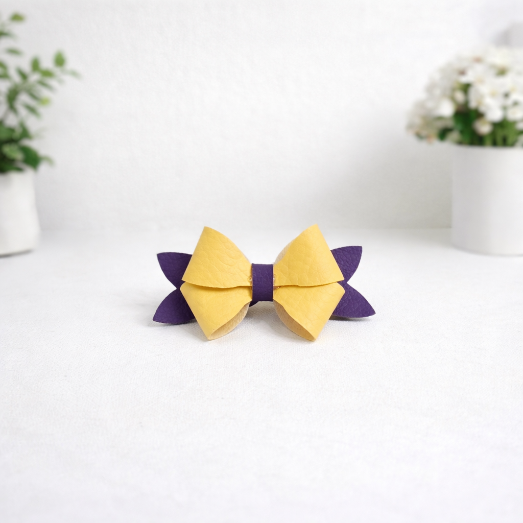 Small Hair Bow