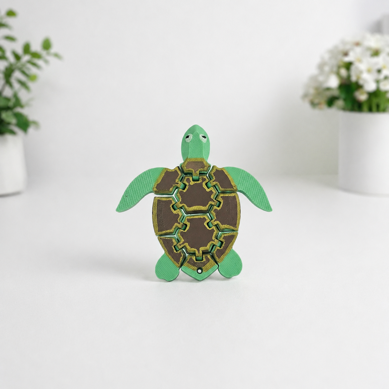 Hand Painted Animal Fidget Toys