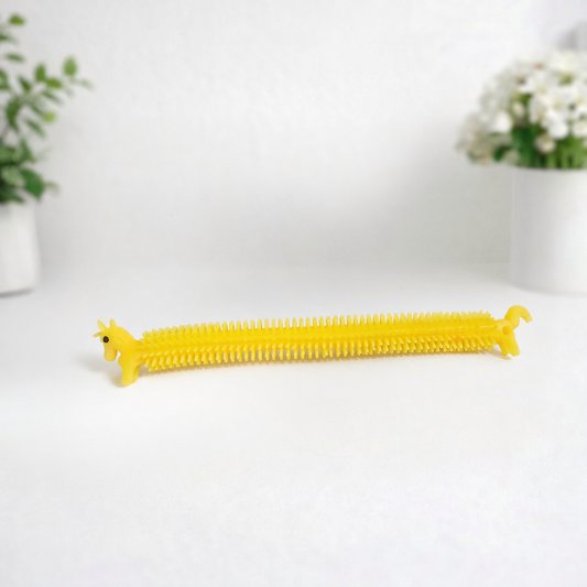 Unicorn Sensory Noodle Toy